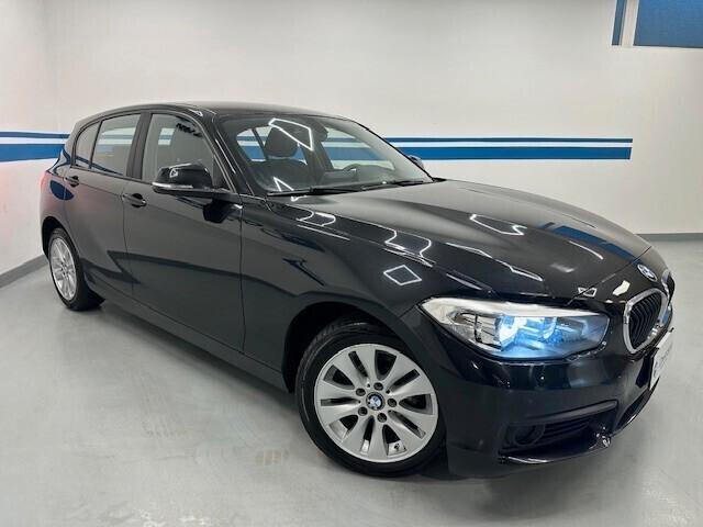 Bmw 116 5p. Sport