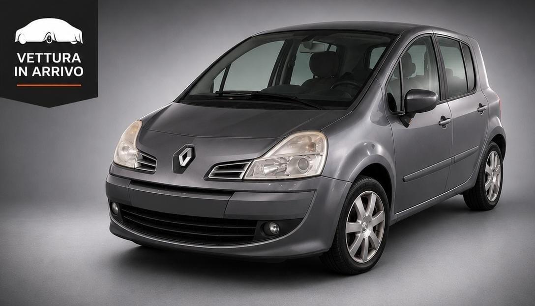 Renault Modus 1.2 16V Live
