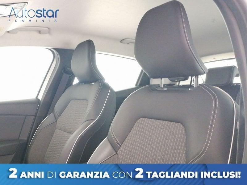 Renault Clio 1.6 E-Tech hybrid Intens 140cv auto