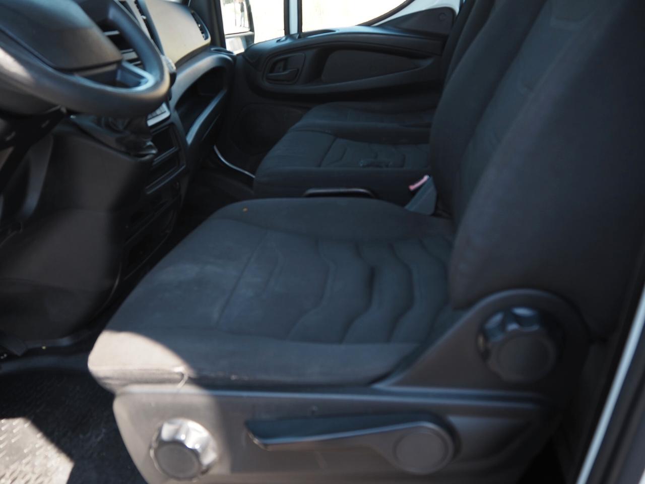 Iveco Daily 35S14 benz/metano