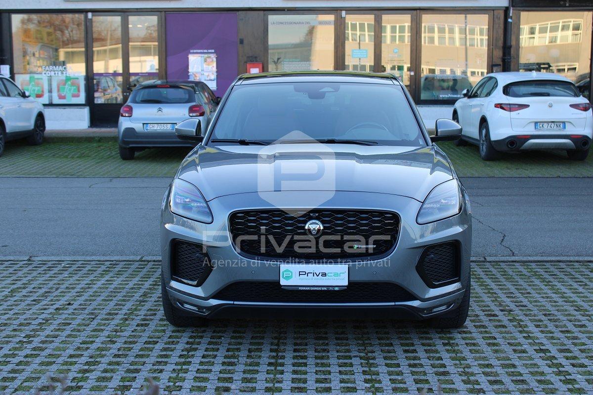 JAGUAR E-Pace 2.0D I4 163 CV AWD Auto R-Dynamic SE