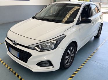 Hyundai i20 1.2 GPL Tagliandi Certificati