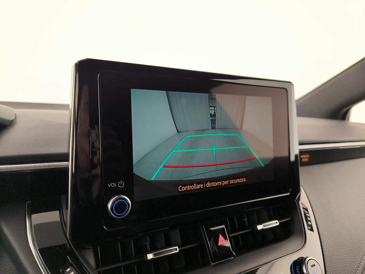 Toyota Corolla 1.8h style cvt