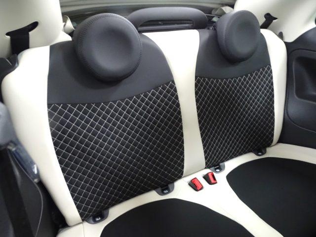 FIAT 500C 1.0 Hybrid 70 CV Dolcevita *PROMO PARISI GROUP*