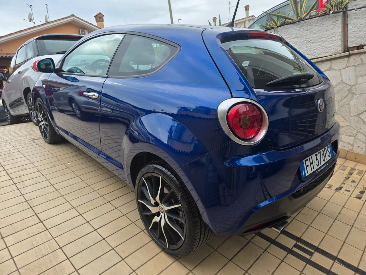 Alfa Romeo MiTo 1.4 78 CV 8V S&S