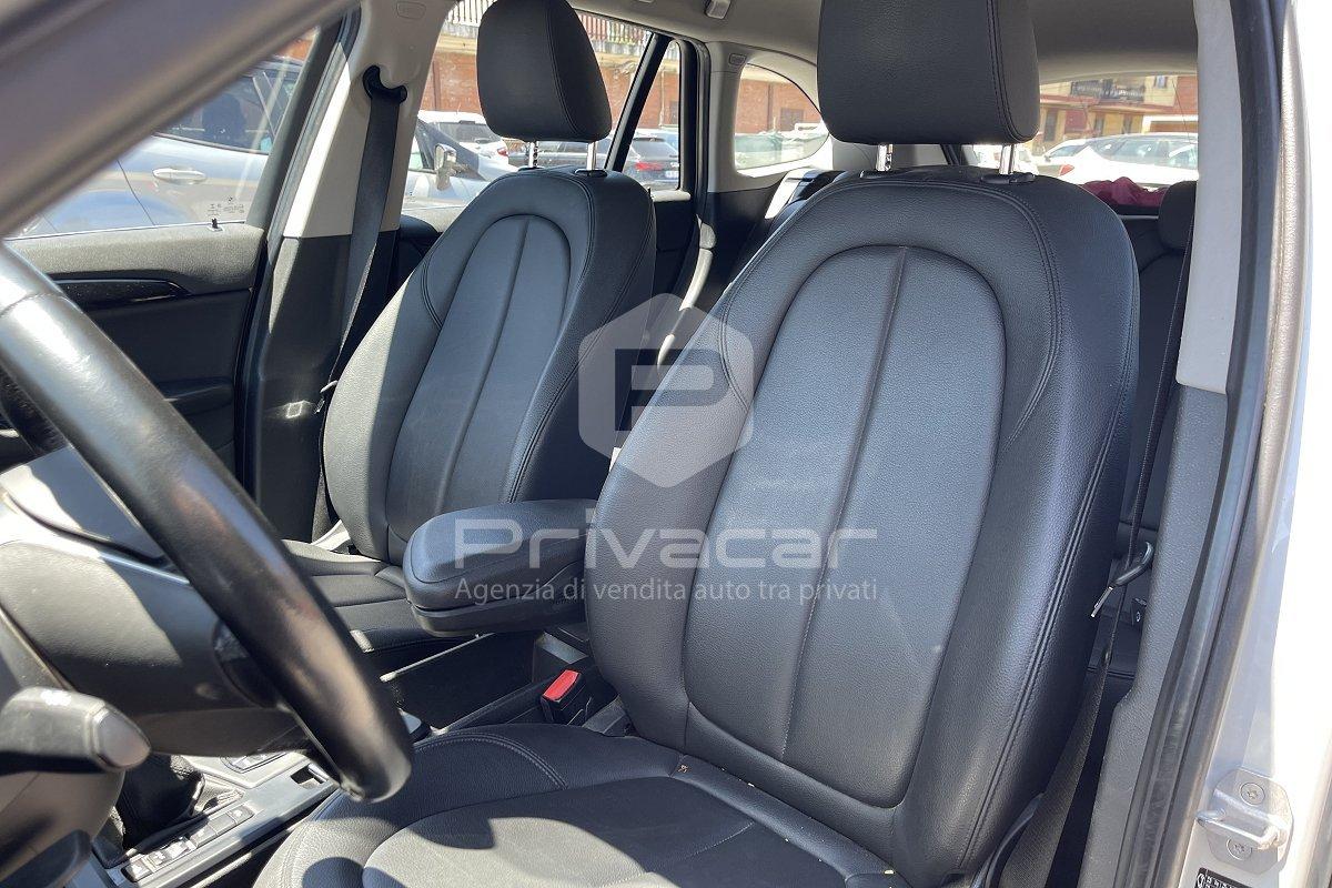 BMW X1 xDrive18d Advantage