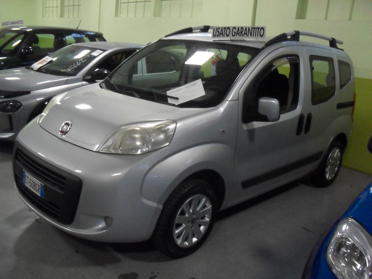 Fiat Qubo 1.4 8V 77 CV MyLife Natural Power