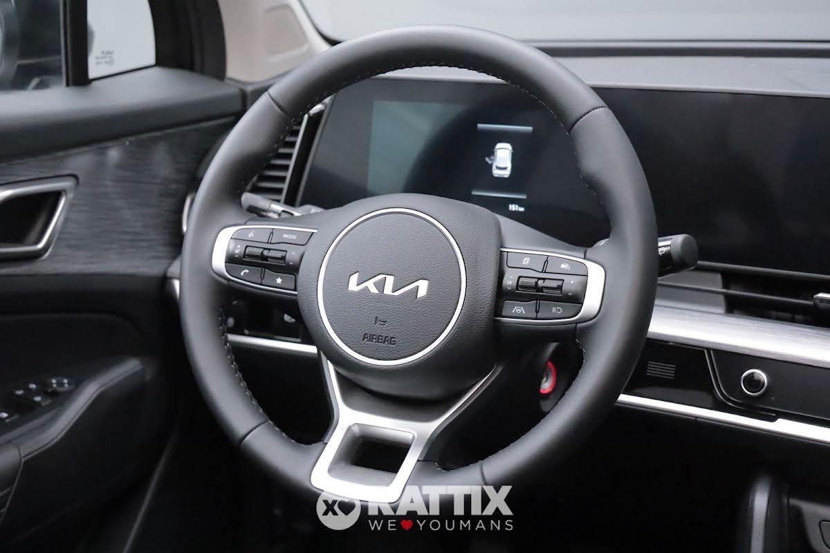 Kia Sportage 1.6 CRDI Mhev Business IMT