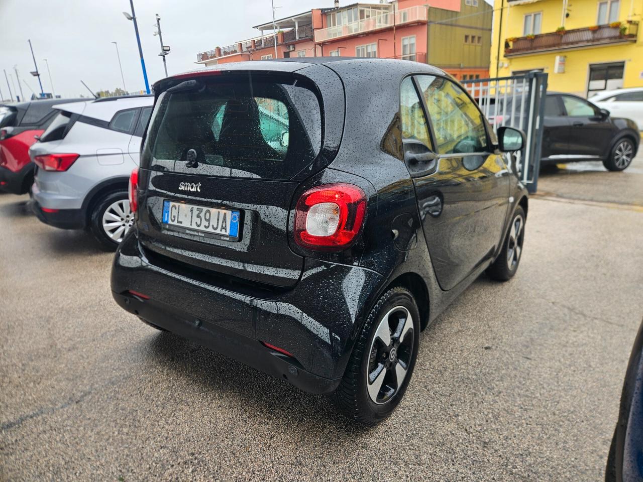 Smart ForTwo EQ 60kw Passion Full Elettric