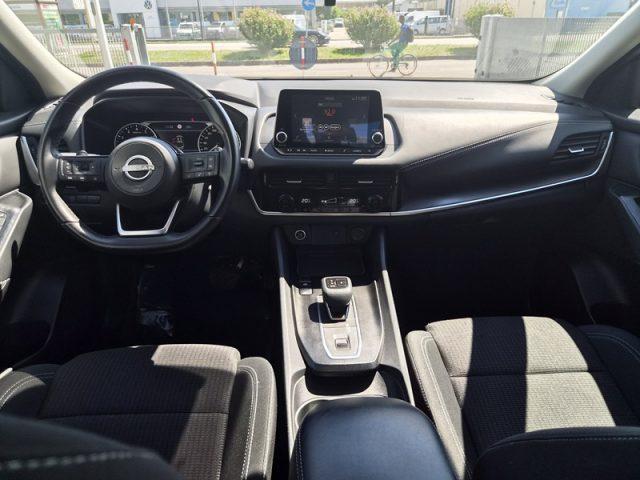 NISSAN Qashqai MHEV 158 CV Xtronic Business