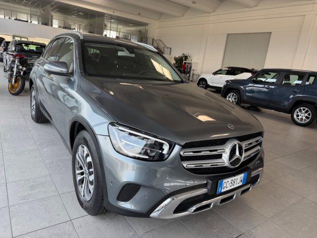 MERCEDES-BENZ GLC 200 d 4Matic Business