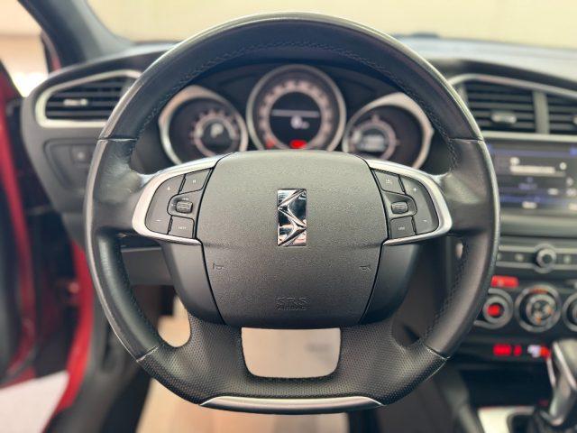 DS AUTOMOBILES DS 4 Crossback BlueHDi 120 S&S EAT6 Sport Chic