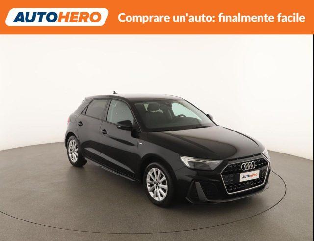 AUDI A1 SPB 30 TFSI S tronic S line edition