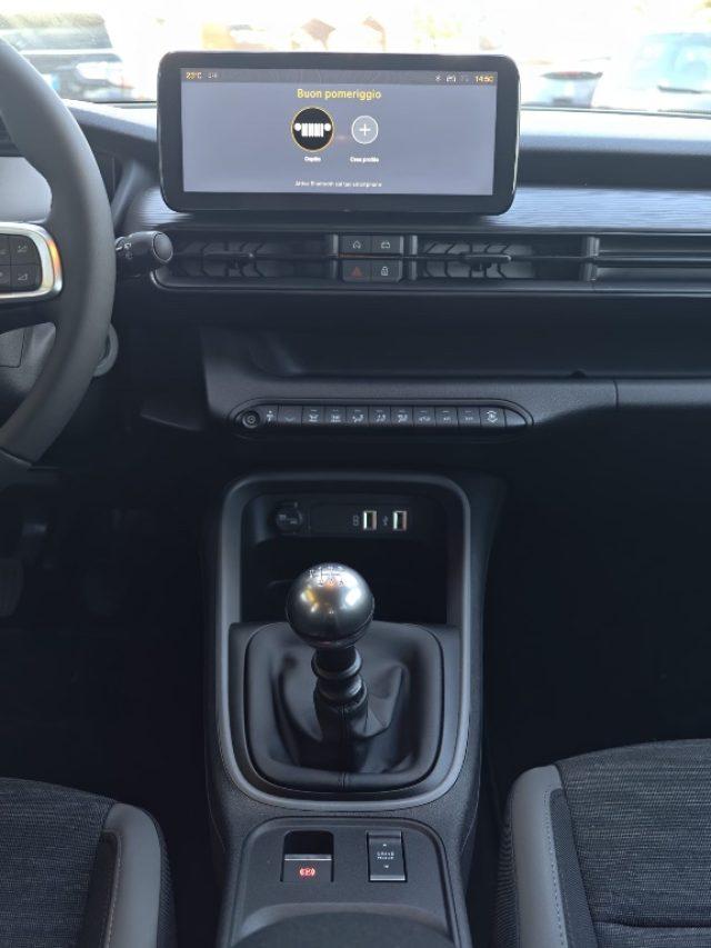 JEEP Avenger 1.2 Turbo 100 CV AltitudeGARANZIA DIC2029