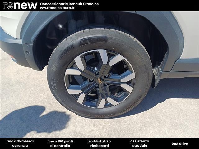 DACIA Duster III HYBRID 140 EXTREME 4X2 NBI