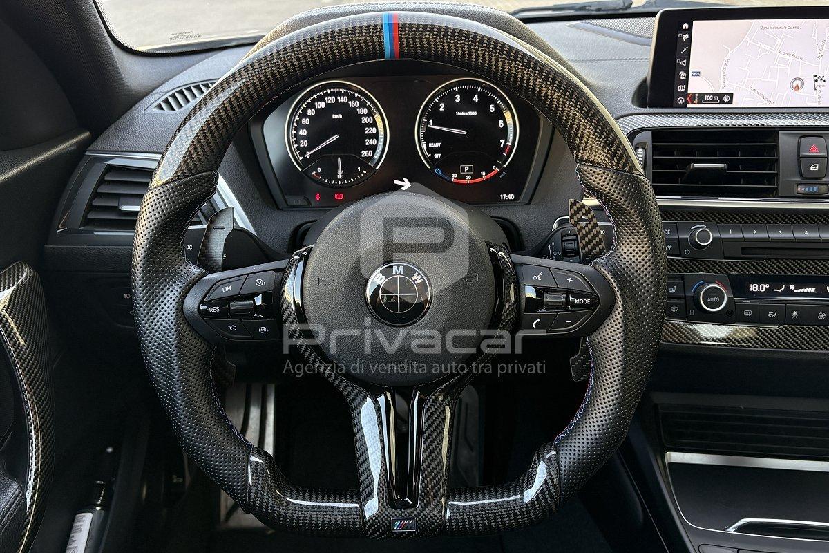 BMW 220i Coupé Msport aut.