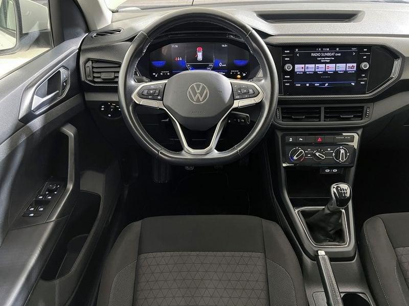 Volkswagen T-Cross T-Cross 1.0 tsi Style 95cv