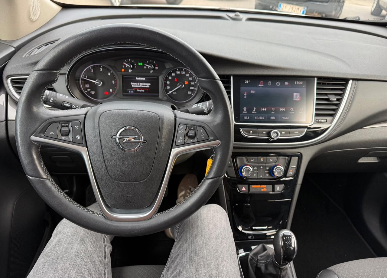 Opel Mokka X 1.6 CDTI Ecotec 136CV 4x2 Start&Stop Ultimate