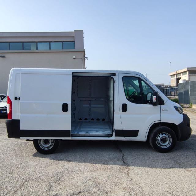 FIAT DUCATO 30 CH1 2.3 MJ FURGONE P.CORTO 3 PTI-2021