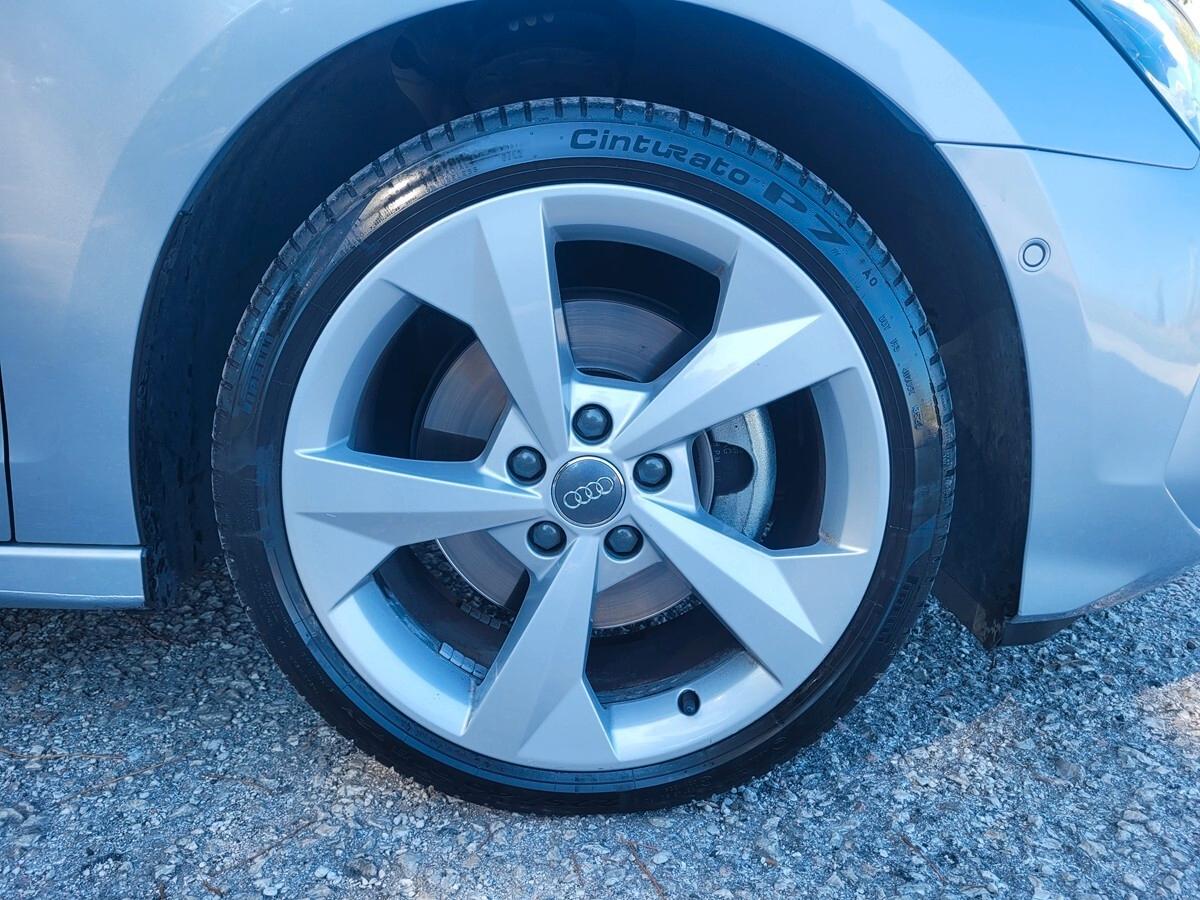 Audi A3 SPB 30 g-tron S tronic Business Advanced