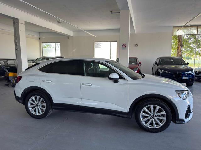 AUDI Q3 SPB 35 TDI S tronic