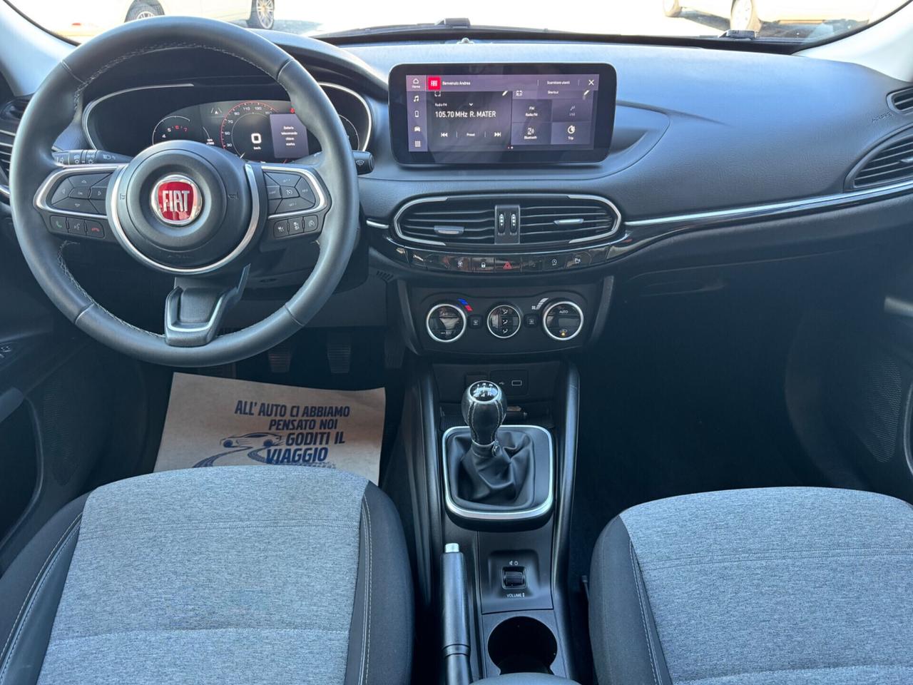 Fiat Tipo 1.0 5 porte Cross No Obbligo Finanz