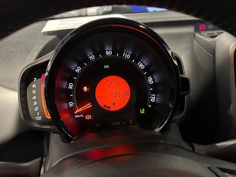 Toyota Aygo 1.0 VVT-i x-play