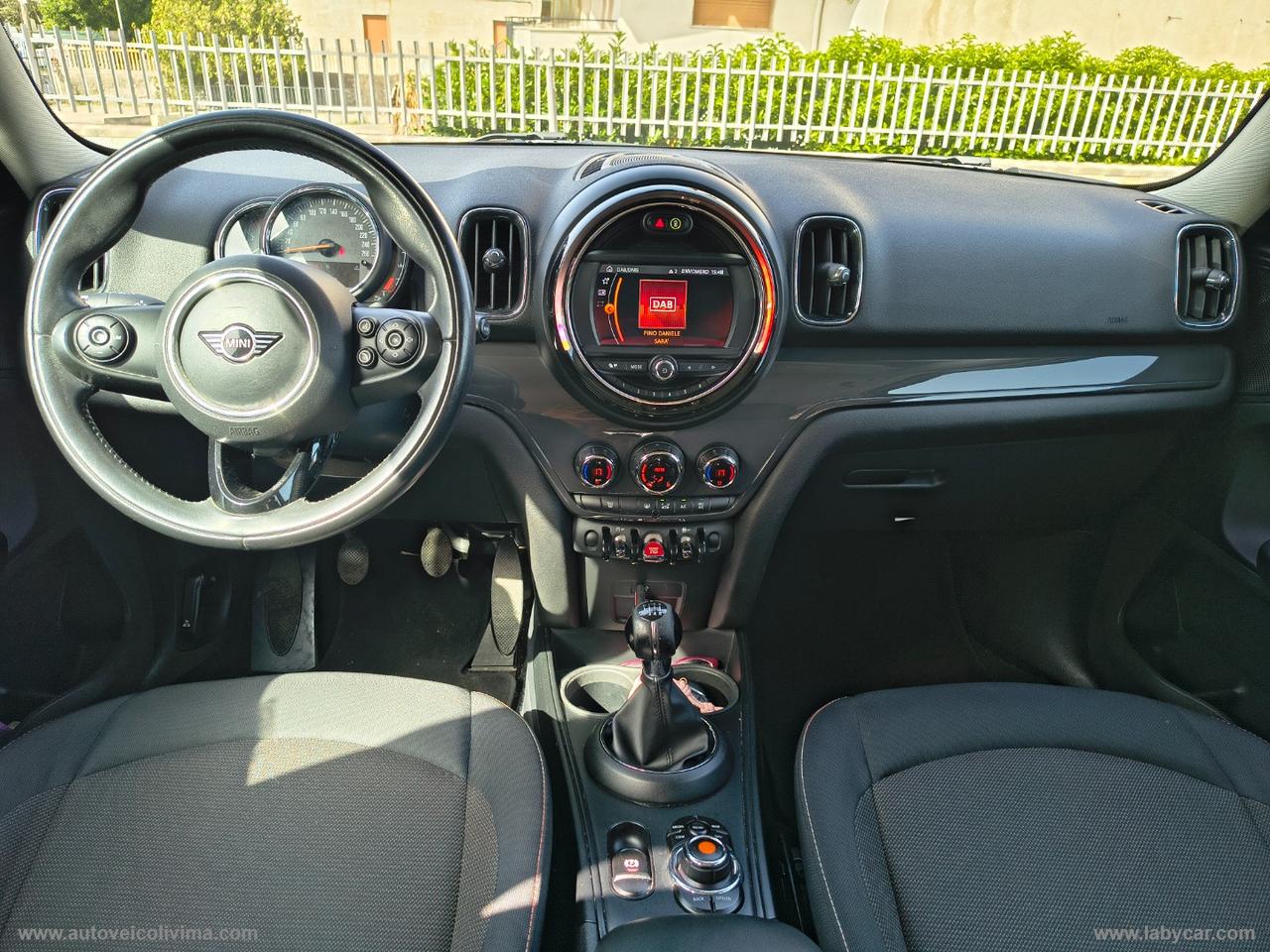 MINI Mini One D Business Countryman