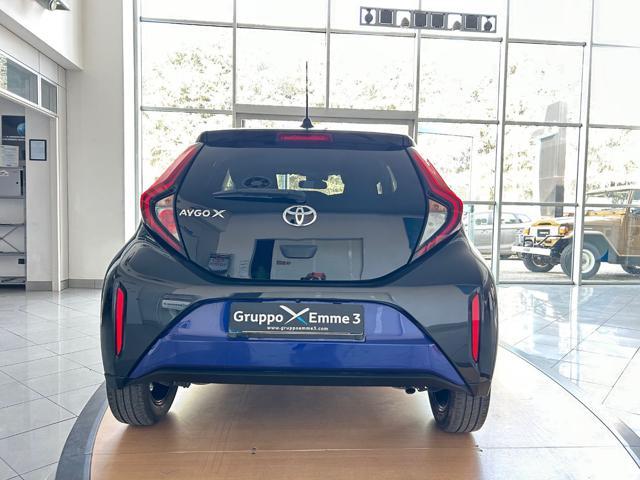TOYOTA Aygo X 1.0 VVT-i 72 CV 5 porte Trend