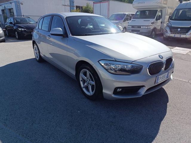 BMW 118 d 5p. VENDUTA