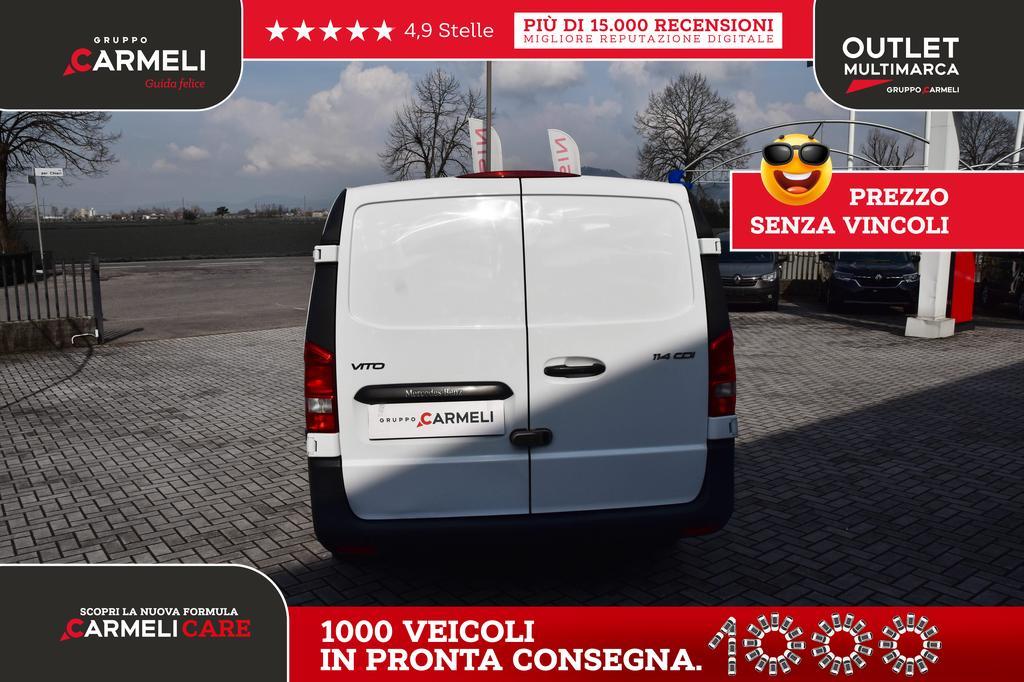 Mercedes Vito 114 cdi long Business E6