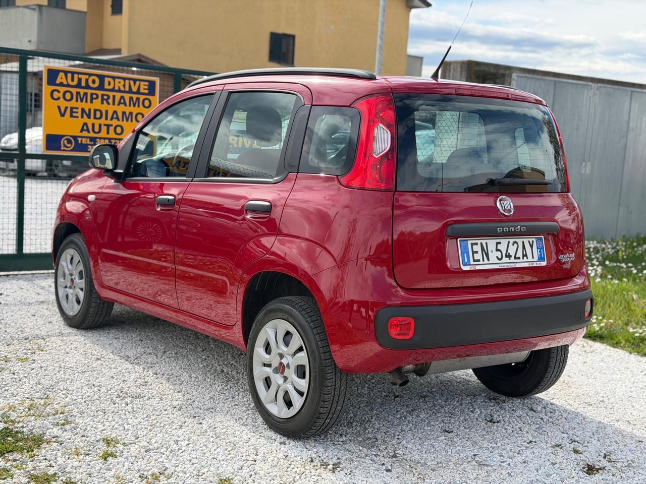 Fiat Panda Natural Power Lounge “ 20 Mila Km CERTIFICATI “