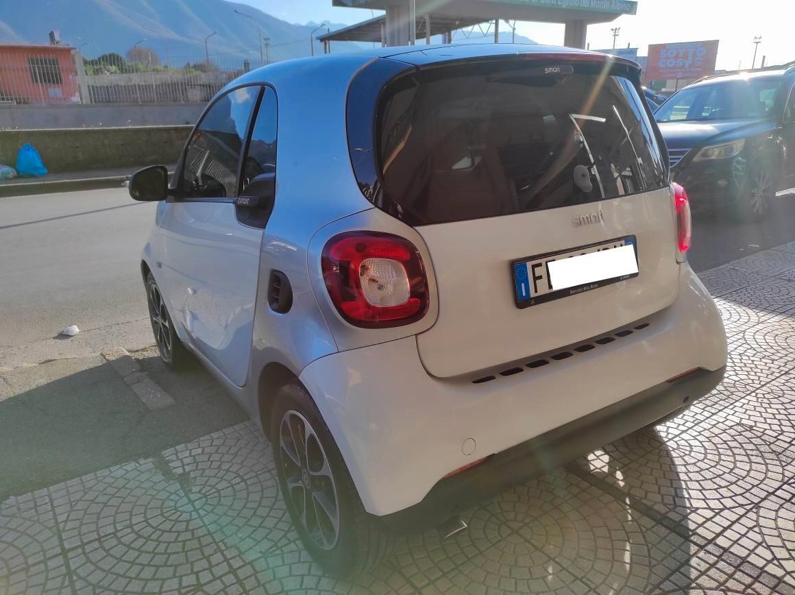 Smart ForTwo 2016 1.0 70cv BlockShaft Cerchi Lega