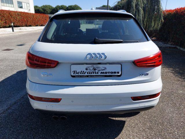 AUDI Q3 1.4 TFSI 125 CV Business Quattro