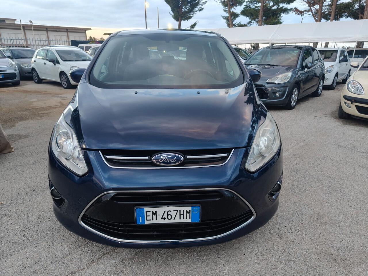 Ford C-Max 1.6 TDCi 115CV Titanium PROMO