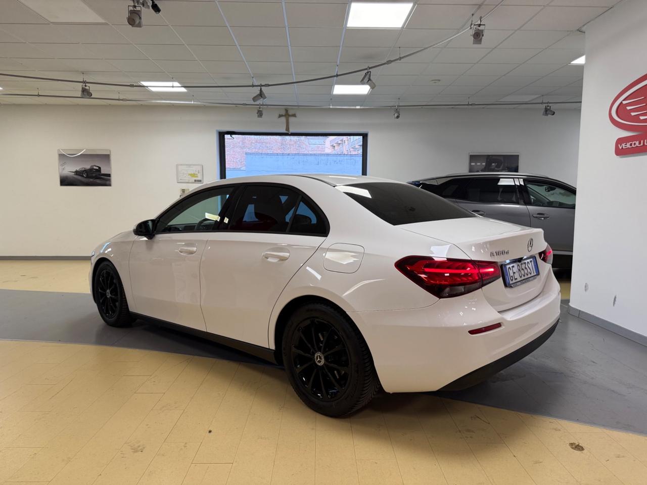 Mercedes-benz CLASSE A 180 d Sport
