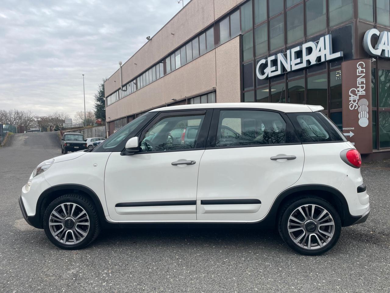 Fiat 500L 1.3 Multijet 95 CV Mirror City Cross