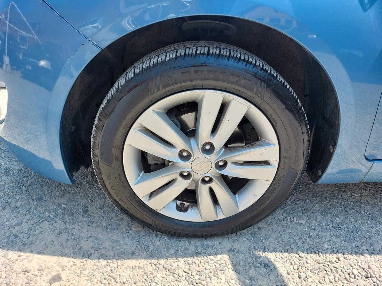 Hyundai iX20 1.4 90 CV KM85000 UNICO PROPRIETARIO