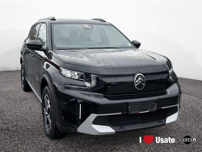 Citroën C3 Aircross II 2024 1.2 hybrid Max 145cv edcs6