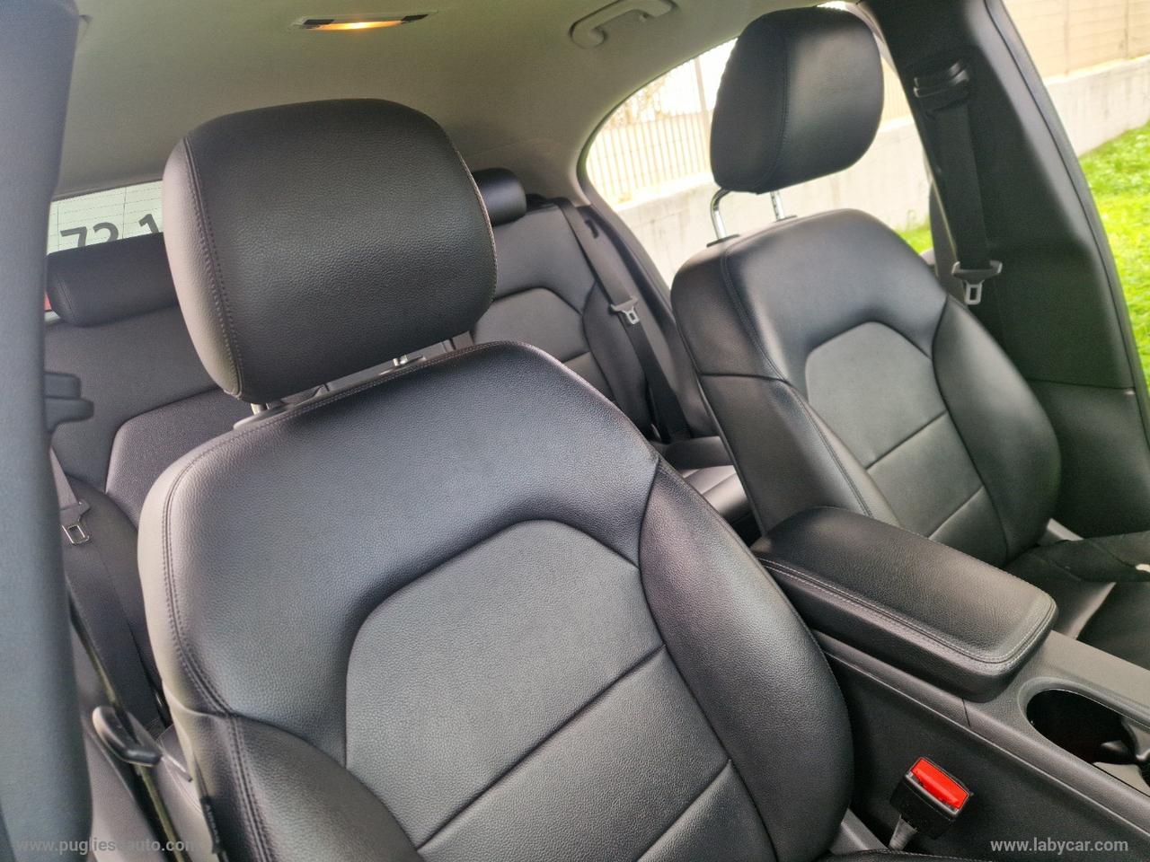 MERCEDES-BENZ A 180 CDI BlueEFFICIENCY Aut.