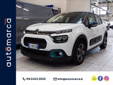 CITROEN C3 1.2 puretech Shine Pack s&s 110cv eat6 my20 del 2022