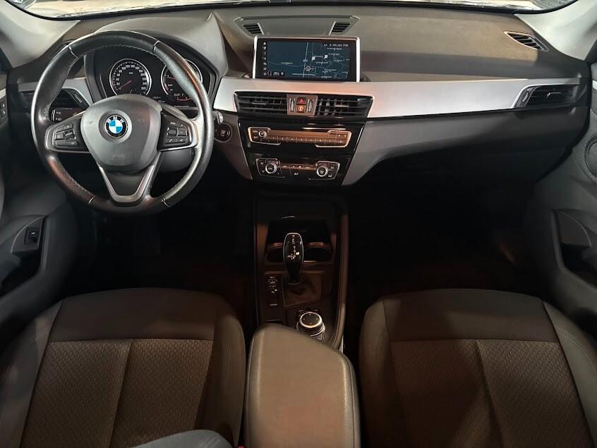 Bmw X1 sDrive18i Advantage