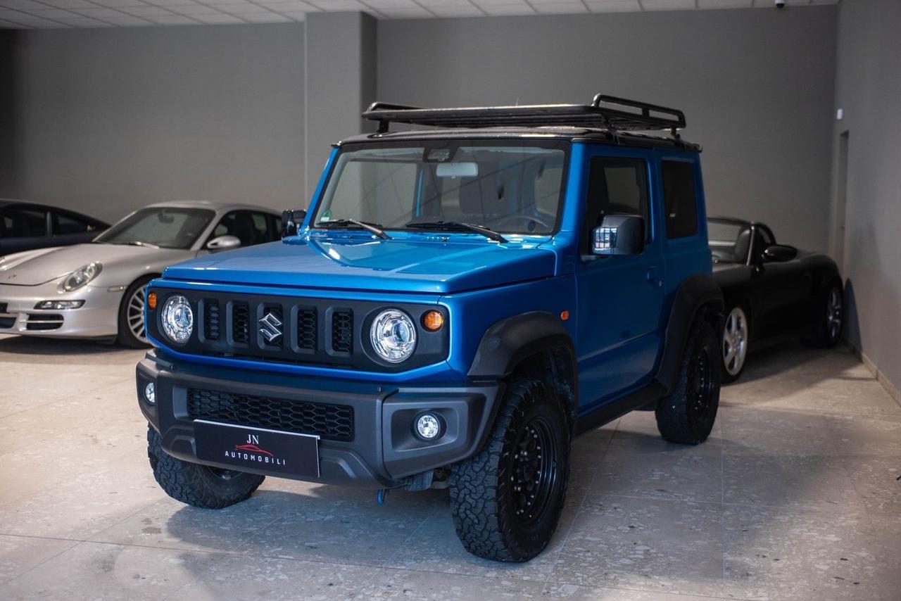 Suzuki Jimny 1.5 4AT Top