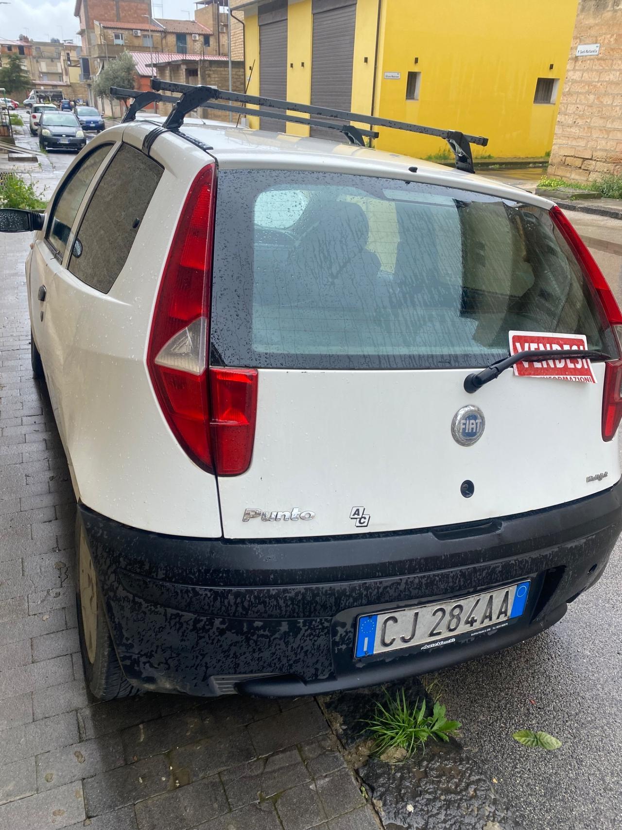 Fiat Punto 1.3 Multijet 16V 3 porte Actual