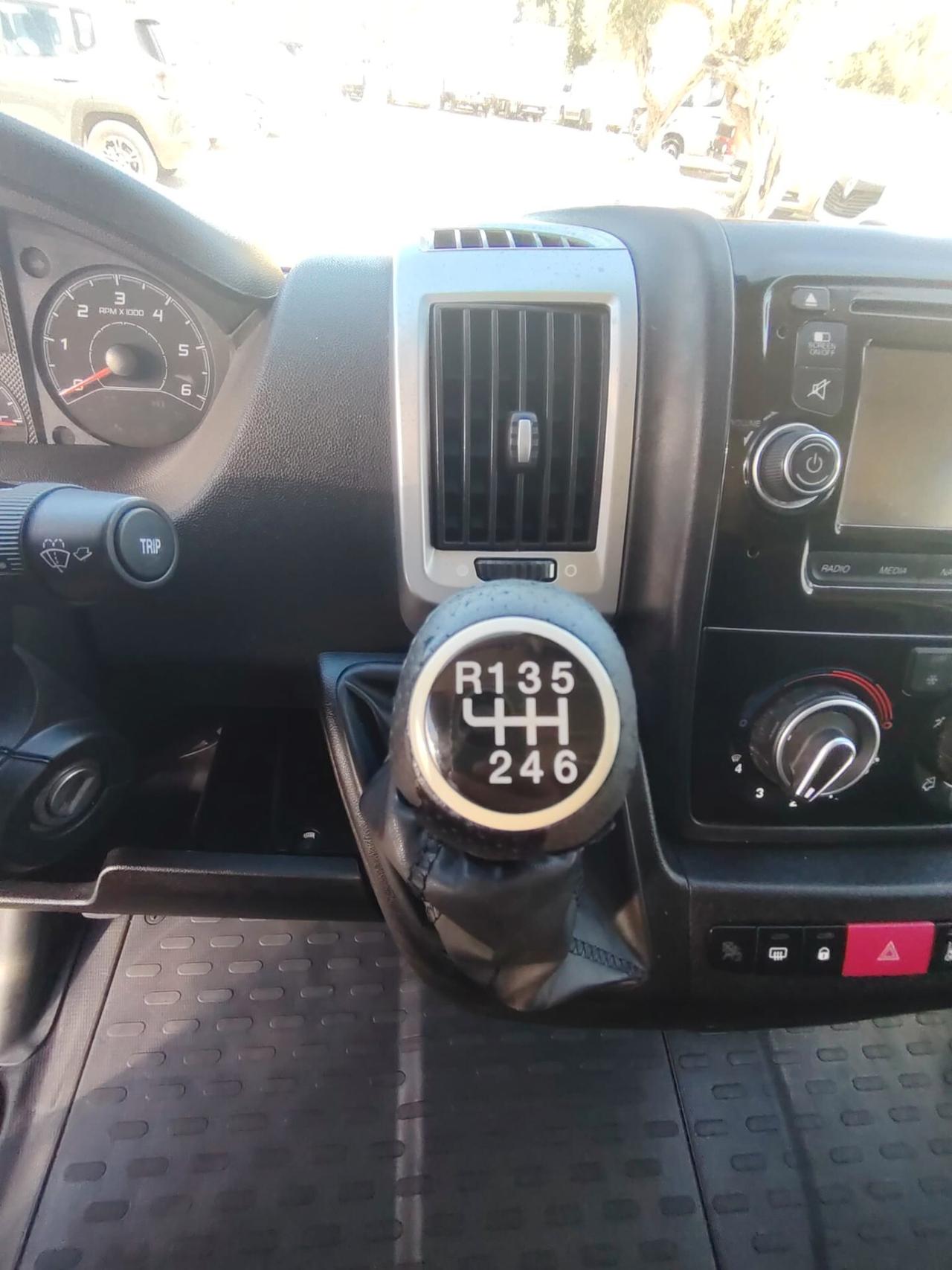 Fiat ducato 2015 - 3.0mjt 180cv Lb automobili
