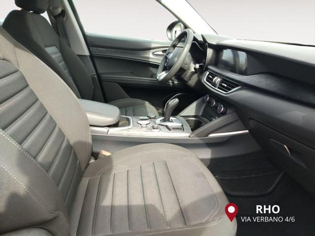 ALFA ROMEO Stelvio 2.2 Turbodiesel 190 CV AT8 RWD Business