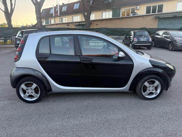 SMART ForFour 1.5 cdi 50 kW passion senza nessun lavoro da fare