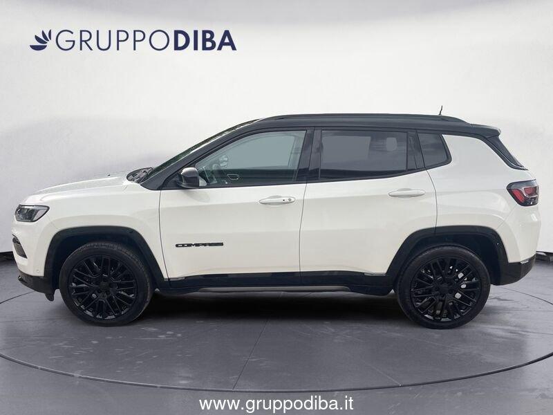 Jeep Compass II 2021 1.5 turbo t4 mhev S 2wd 130cv dct