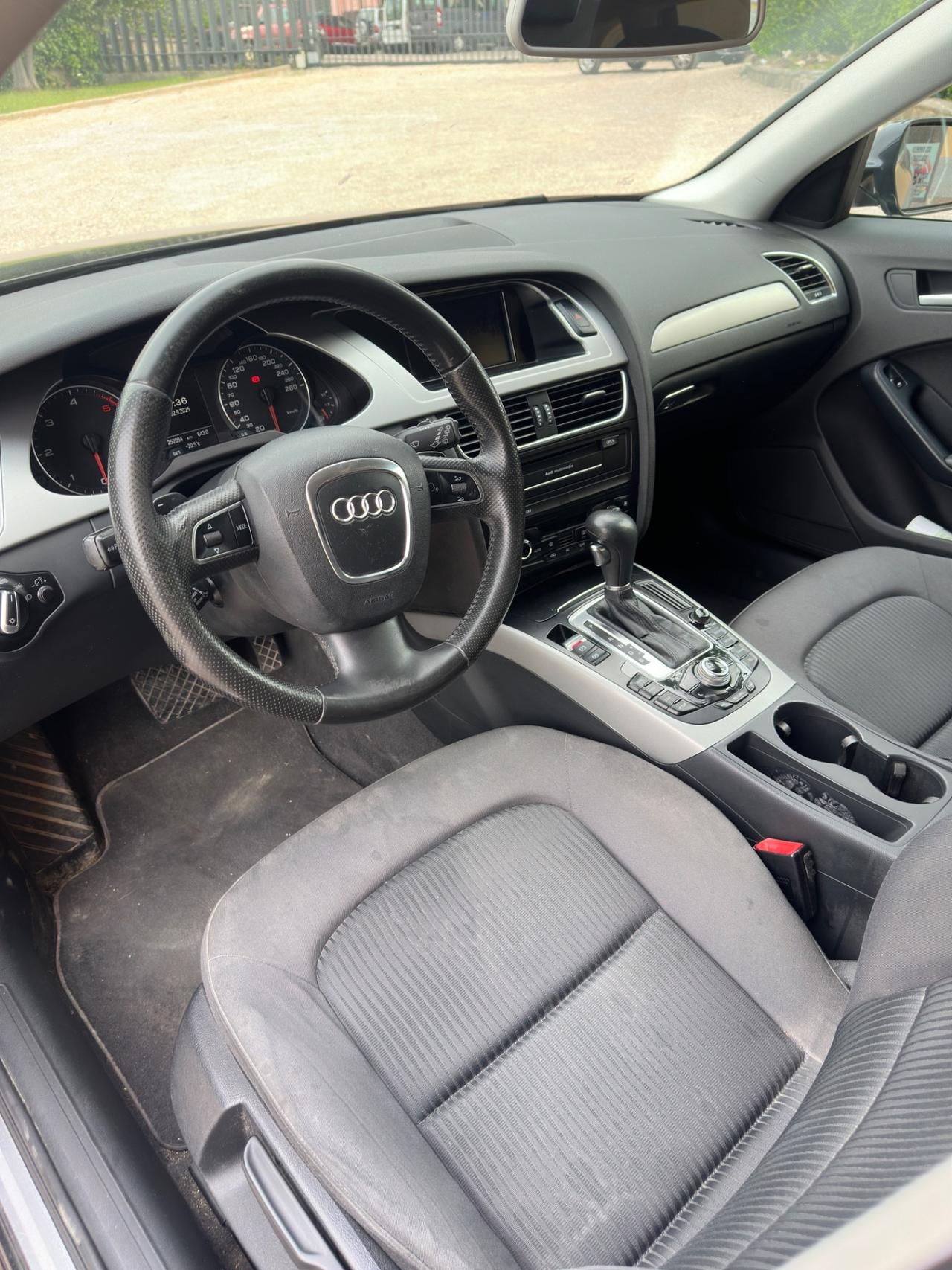 Audi A4 Avant 2.0 TDI 143CV F.AP. multitronic Advanced