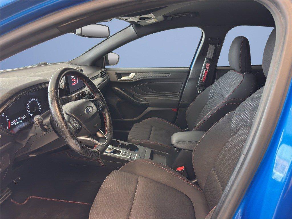 FORD Focus 1.5 ecoblue ST-Line Co-pilot s&s 120cv auto del 2019